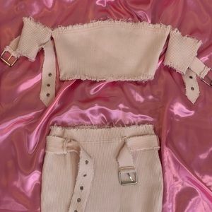 Pastel Pink 2pc